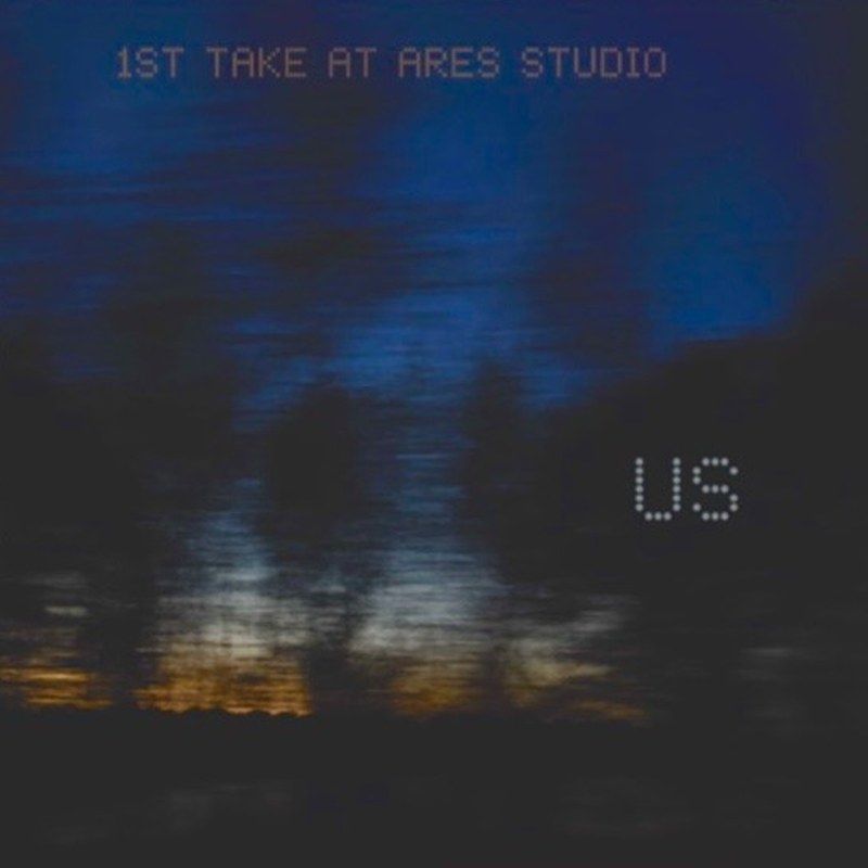 1st Take at Ares Studio, album cover